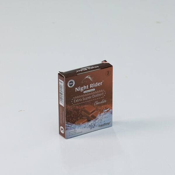 011A5369 Night Rider- Chocolate
