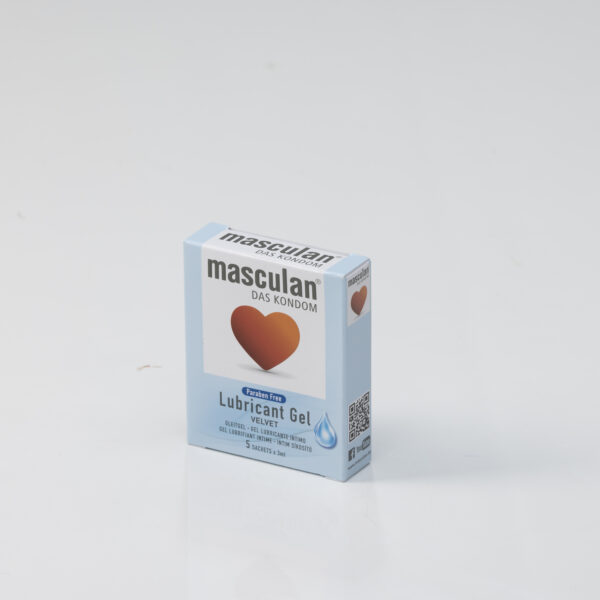 Masculan Lubricant Gel Sachet