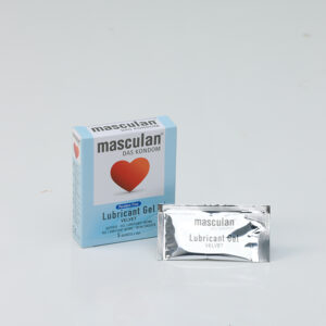 Masculan Lubricant Gel Sachet