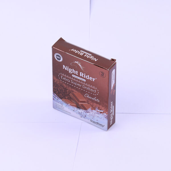011A6618 Night Rider- Chocolate