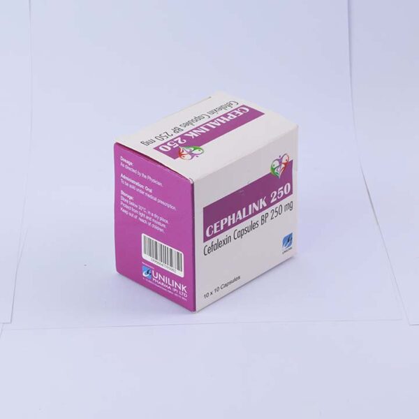 CEPHALINK 250