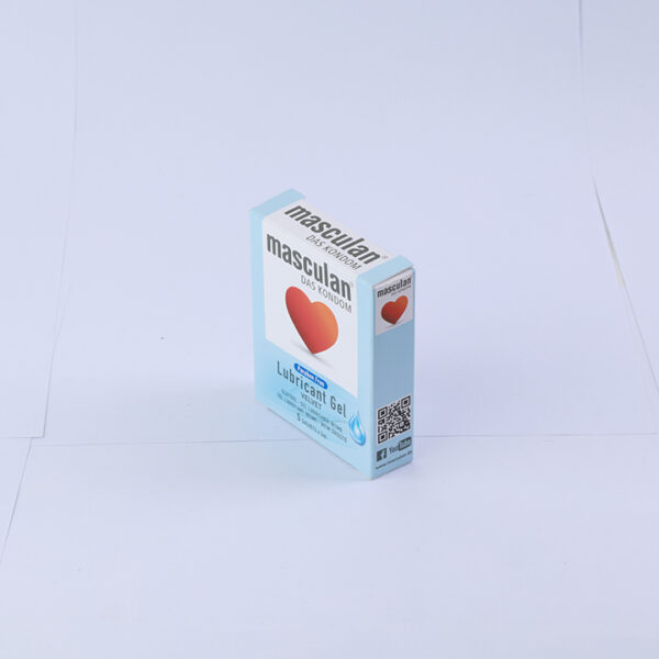 Masculan Lubricant Gel Sachet