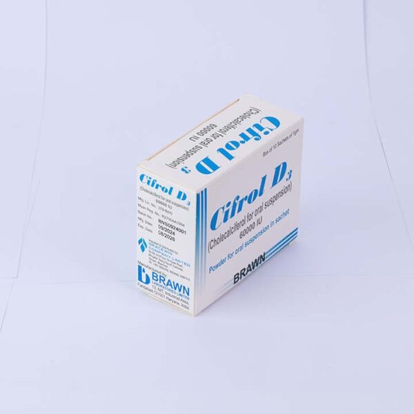 CIFROL D3