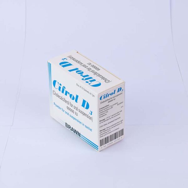 CIFROL D3