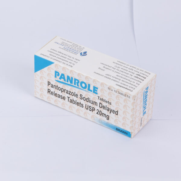 PANROLE - 20