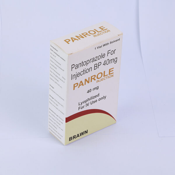 PANROLE INJECTION