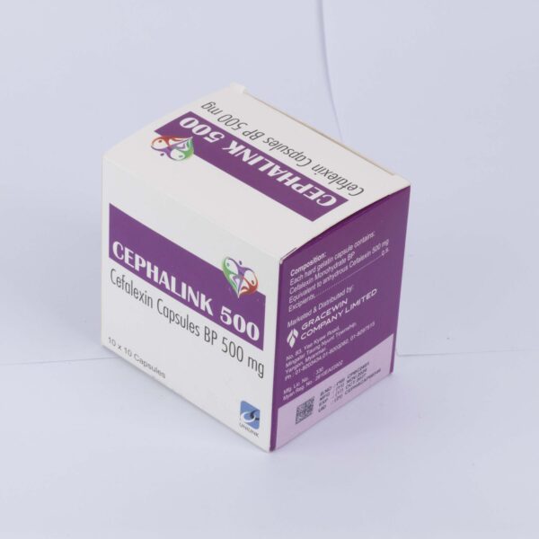 CEPHALINK 500