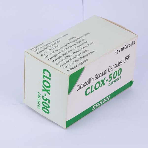 CLOX-500
