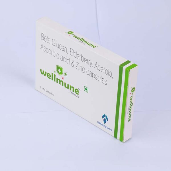 WELLMUNE CAPSULES