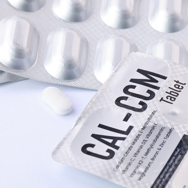 CAL CCM Tablet