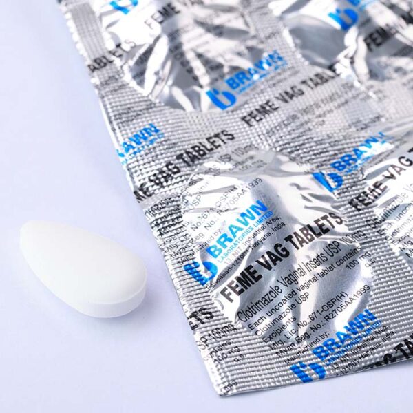 FEME VAG TABLET