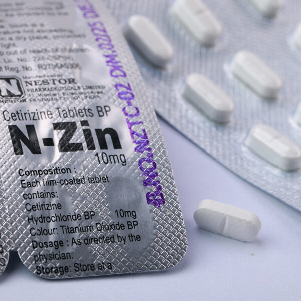 N-ZIN TABLET
