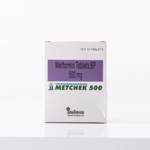 METCHEK 500