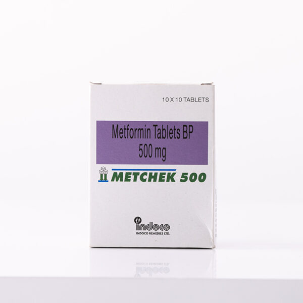 METCHEK 500