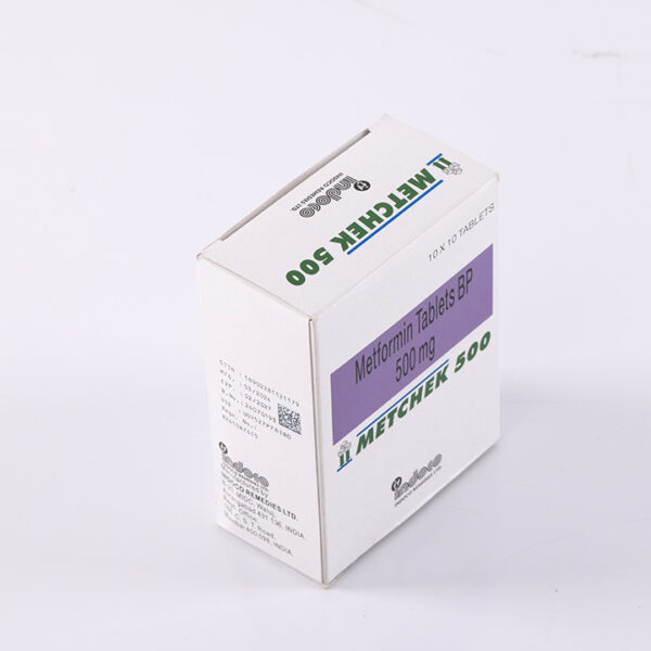 METCHEK 500