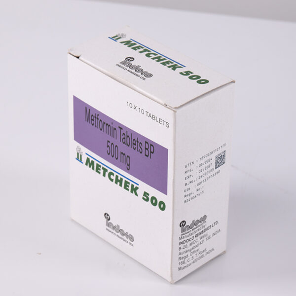 METCHEK 500