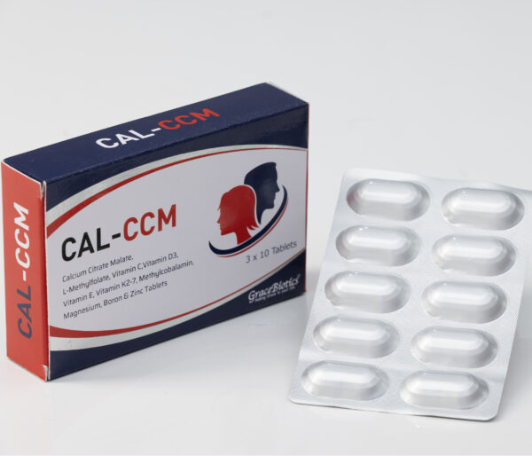 CAL CCM Tablet