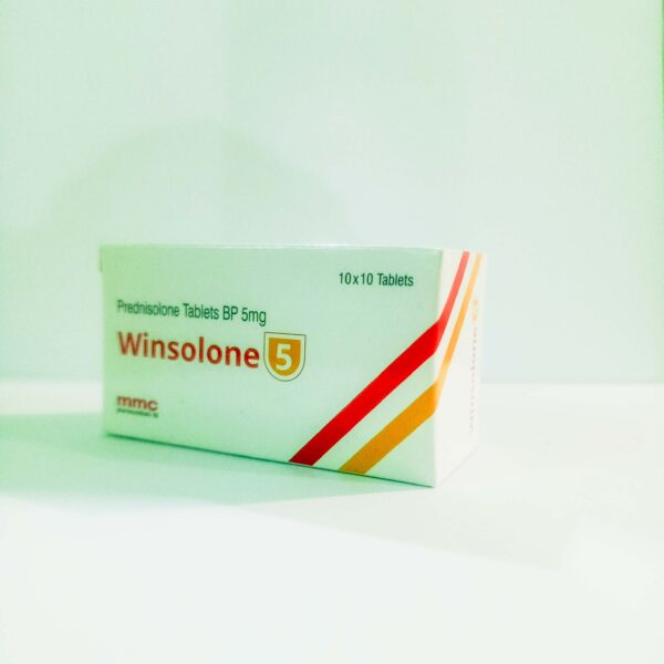 WINSOLONE 5