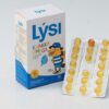 cover LYSI OMEGA-3 CHEWABLE CAPSULE