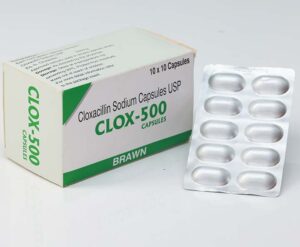 CLOX-500