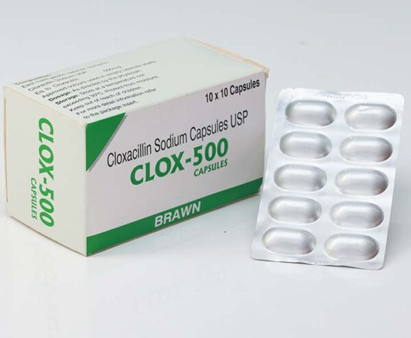 CLOX-500