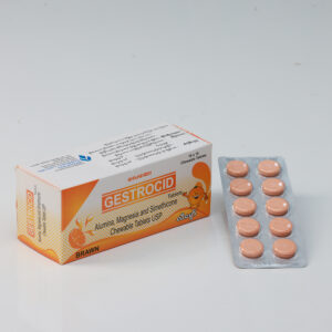 GESTROCID (ORANGE, STRAWBERRY, PINEAPPLE & MIXED FRUIT FLAVOUR)