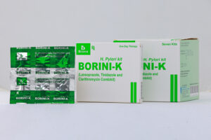 BORINI - K