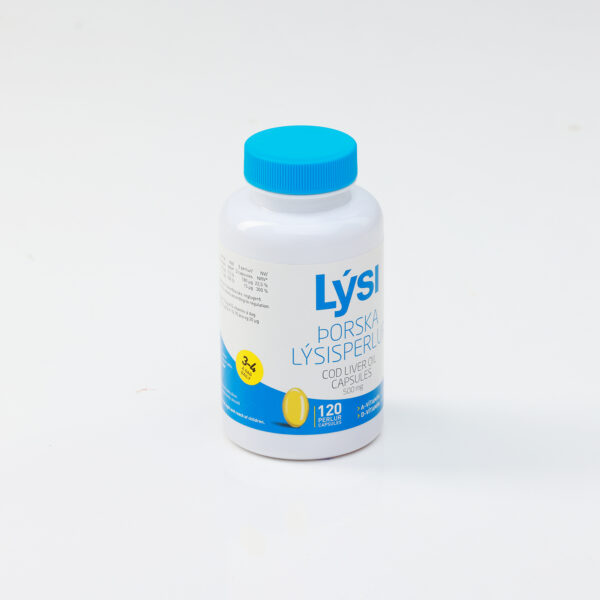 COD LIVER OIL
