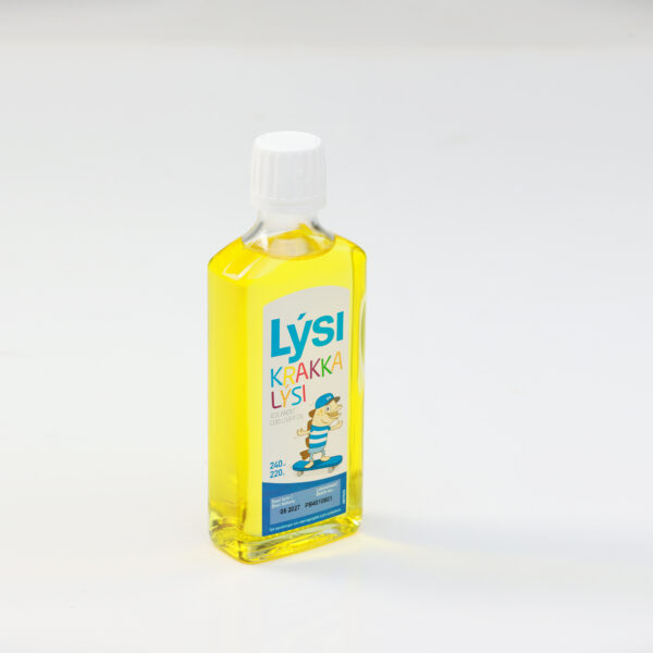 photo 1 LYSI CHILDREN COD LIVER OIL