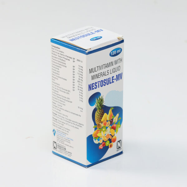 NESTOSULE-MV LIQUID