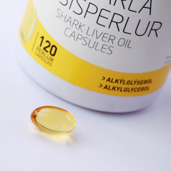 photo 1 SHARK LIVER OIL