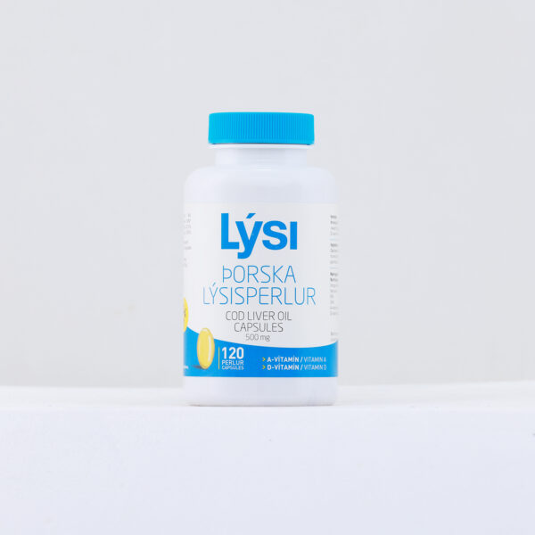 COD LIVER OIL