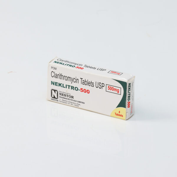 NEKLITRO-500