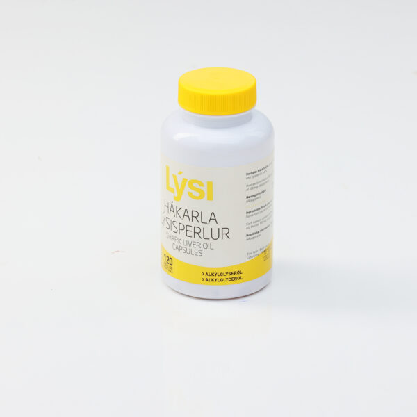 photo 3 SHARK LIVER OIL