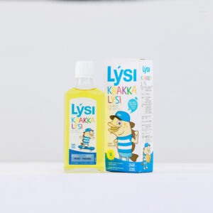 LYSI CHILDREN COD LIVER OIL