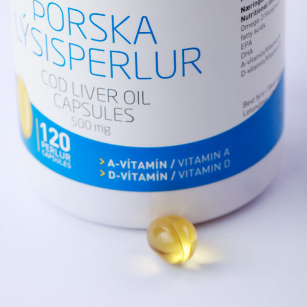 COD LIVER OIL