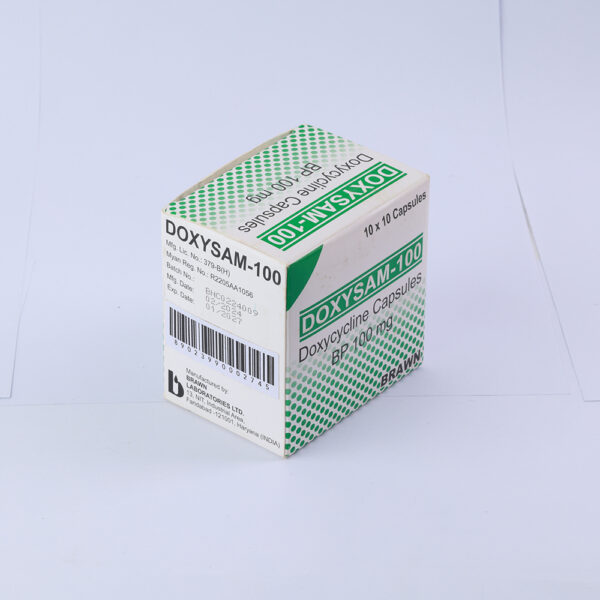DOXYSAM-100