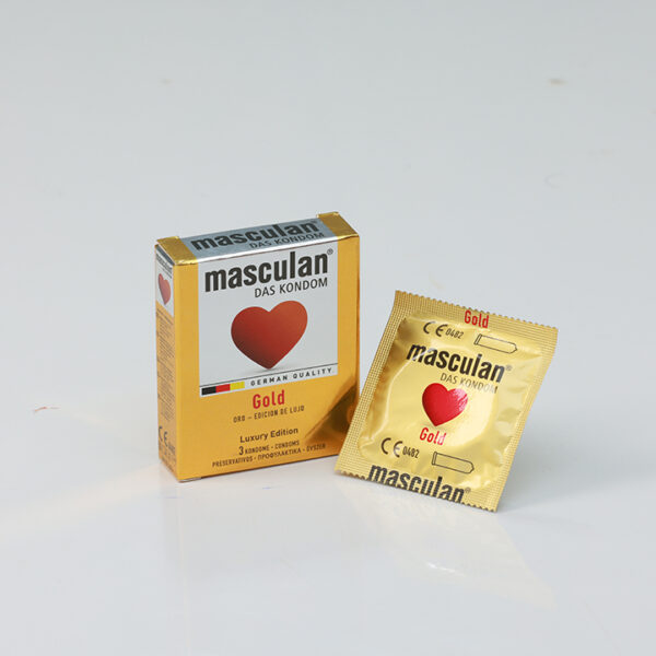 011A5376 Masculan Gold